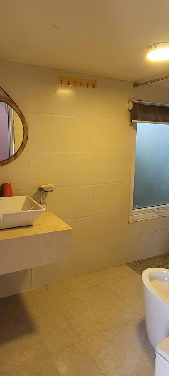 La Nha Homestay Da Lat Esterno foto